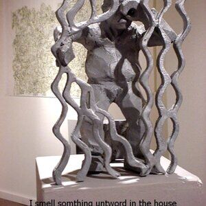 The Previously Hidden Works of Richard S. Beyer